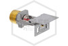 Reliable™ RA2865 Horizontal Sidewall Sprinkler | QR | 5.6K | Chrome | 155F | BD152130R9