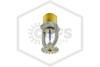 Reliable™ RA2614 Pendent Sprinkler | QR | 5.6K | Chrome | 286F | BG282132S9