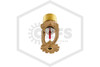 Reliable™ RA3045 Pendent Sprinkler | QR | 5.6K | Brass | 155F | BH151730R9