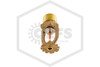 Reliable™ RA3045 Pendent Sprinkler | QR | 5.6K | Brass | 135F | BH131730R9