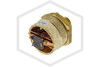 Reliable™ RA5035 Concealed Horizontal Sidewall Sprinkler | QR | 5.6K | Brass | 165F | G6H1B