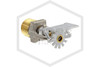 Reliable™ RA3634 Horizontal Sidewall Sprinkler | QR | 5.6K | Chrome | 212F | KFR56H2C