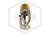 Reliable™ R3117 Pendent Sprinkler | QR | 8.0K | Chrome | 165F | GFRPLC