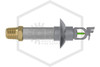 Victaulic™ V3609 Horizontal Sidewall Dry Sprinkler | Standard | SR | Electroless Nickel | 200F | S363CFS4NX06013