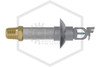 Victaulic™ V3609 Horizontal Sidewall Dry Sprinkler | Standard | SR | Electroless Nickel | 286F | S363CJS4NX06013