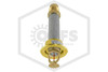 Victaulic™ V3616 Pendent Dry Sprinkler | Recessed | QR | Brass | 135F | Hero