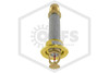 Victaulic™ V3616 Pendent Dry Sprinkler | Recessed | QR | Brass | 155F | Hero