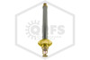 Victaulic™ V3616 Pendent Dry Sprinkler | Standard | QR | Brass | 155F