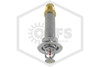 Victaulic™ V3616 Pendent Dry Sprinkler | Recessed | QR | Chrome | 155F | Hero