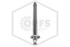 Victaulic™ V3616 Pendent Dry Sprinkler | Flush | QR | Electroless Nickel | 135F | Hero