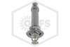 Victaulic™ V3616 Pendent Dry Sprinkler | Recessed | QR | Electroless Nickel | 200F | Hero