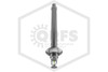 Victaulic™ V3616 Pendent Dry Sprinkler | Standard | QR | Electroless Nickel | 200F