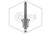 Victaulic™ V3616 Pendent Dry Sprinkler | Deep | QR | Electroless Nickel | 135F