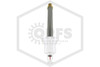 Victaulic™ V3616 Pendent Dry Sprinkler | Deep | QR | Off White | 155F