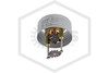 Reliable™ RA3417 Concealed Pendent Sprinkler | SR | 8.0K | Bronze | 165F | G5801MFM
