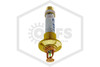 Reliable™ R5714 Dry Pendent Sprinkler | 6 in | QR | 5.6K | Brass | 200F | H204110600