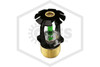Viking™ VK1202 Conventional  Sprinkler | SR | 8.0K | Black | 200F | 23909ME/B