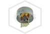 Reliable™ RA3413 Concealed Pendent Sprinkler | SR/QR | 4.2K | Bronze | 165F | G5421B | Hero Image | QRFS