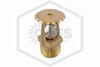 Viking™ VK535 Upright  Sprinkler | QR | 11.2K | Brass | 165F | 14139AC