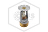 Viking™ VK603 Pendent Sprinkler | QR | 8.0K | Chrome | 205F | 18277FE