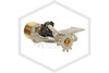 Reliable™ R3135 Horizontal Sidewall Sprinkler | Quick Response (QR) | 5.6K | Chrome | 165F | GFRHC