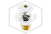 Reliable™ RA3624 Upright Sprinkler | Quick Response (QR) | 5.6K | White Polyester | 165F | KFR56U1W