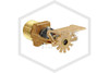 Reliable™ RA3634 Horizontal Sidewall Sprinkler | Quick Response (QR) | 5.6K | Bronze | 165F | KFR56H1B