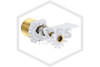 Reliable™ RA3634 Horizontal Sidewall Sprinkler | Quick Response (QR) | 5.6K | White Polyester | 212F | KFR56H2W