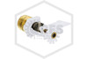 Reliable™ RA3934 Horizontal Sidewall Sprinkler | Quick Response (QR) | 5.6K | White Polyester | 165F | KFRH1W3