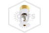 Reliable™ RA5412 Pendent Sprinkler | Quick Response (QR) | 8K | White Polyester | 212F | KFR80P2W