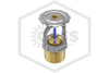Victaulic™ V1121 Upright Sprinkler | SR | 11.2K | Chrome | 286F | S112EJQ620