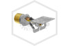 Victaulic™ V2744 Residential Sprinkler | SR | 5.6K | Chrome | 175F | S27-1LES420