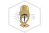 Victaulic™ V3408 Pendent Sprinkler | QR | 11.2K | Brass | 286F | S34-2BJQ610