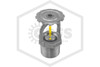 Victaulic™ V1121 Upright Sprinkler | SR | 11.2K | Electroless Nickel | 175F | S112EEQ6N0