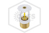 Victaulic™ V1121 Upright Sprinkler | SR | 11.2K | Bright White | 175F | S112EEQ6W0