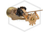 Reliable™ R3133 Horizontal Sidewall Sprinkler | QR | 4.2K | Brass | 165F | GFRH7B