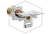 Reliable™ RA3533 Horizontal Sidewall Sprinkler | FR | 5.8K | Chrome | 155F | 58H1CXN