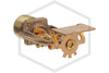Reliable™ R1231 Horizontal Sidewall Sprinkler | SR | 2.8K | Brass | 165F | GH13B