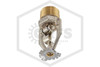 Reliable™ R4613 Pendent Sprinkler | SR | 14.0K | Chrome | 286F | GPV3C