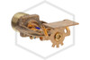 Reliable™ R1231 Horizontal Sidewall Sprinkler | SR | 2.8K | Brass | 286F | GH33B