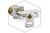 Reliable™ RA3333 Horizontal Sidewall Sprinkler | FR | 5.8K | Chrome | 175F | 58H5CLL