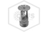Viking™ VK603 Pendent Sprinkler | QR | 8.0K | Electroless Nickel | 205F | 18277JNE