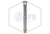 Victaulic™ V3601 Upright Dry Sprinkler | SR | Chrome | 135F | S363AAS42O06010
