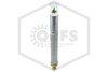 Victaulic™ V3601 Upright Dry Sprinkler | SR | Bright White | 200F | S363AFS4WO06010