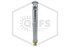Victaulic™ V3601 Upright Dry Sprinkler | SR | Chrome | 286F | S363AJS42O06010