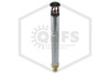 Victaulic™ V3601 Upright Dry Sprinkler | SR | Black | 155F | S363ACS4BO06010