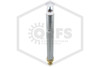 Victaulic™ V3601 Upright Dry Sprinkler | SR | Bright White | 286F | S363AJS4WO06010