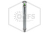 Victaulic™ V3601 Upright Dry Sprinkler | SR | Electroless Nickel | 200F | S363AFS4NX06010