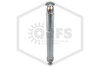 Victaulic™ V3601 Upright Dry Sprinkler | SR | Electroless Nickel | 135F | S363AAS4NX06010