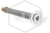 Victaulic™ V3611 Horizontal Sidewall Dry Sprinkler | Recessed | SR | Bright White | 155F | Hero
